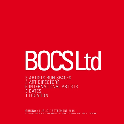 BOCS Ltd Catania